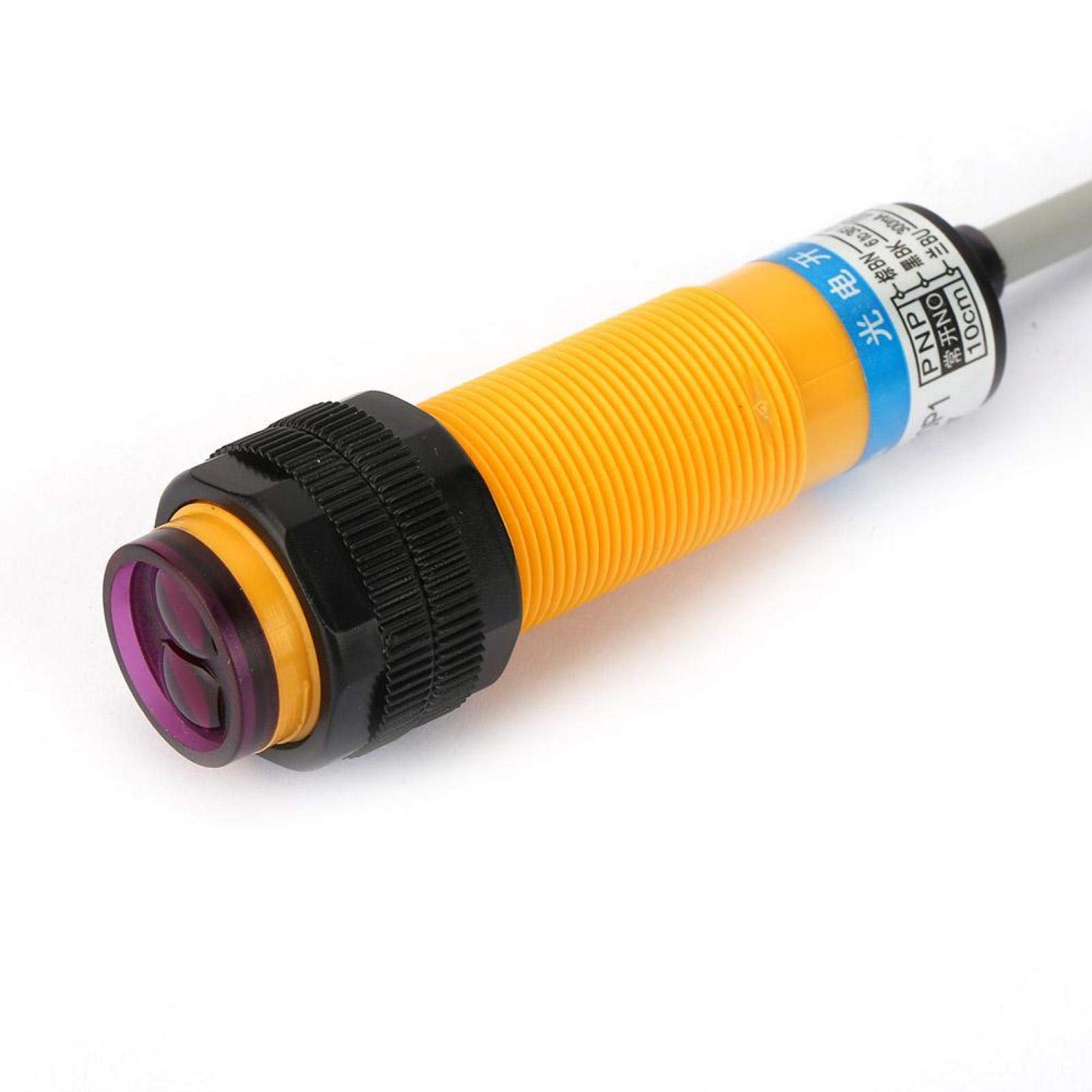 Kuuleyn E3F-DS10P1 Sensore Fotoelettrico NPN 6-36V