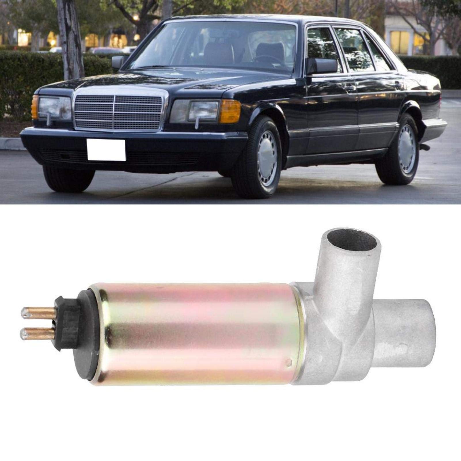 Kuuleyn 0001411625 Valvola Minimo Auto Alluminio 560SL 560SEL