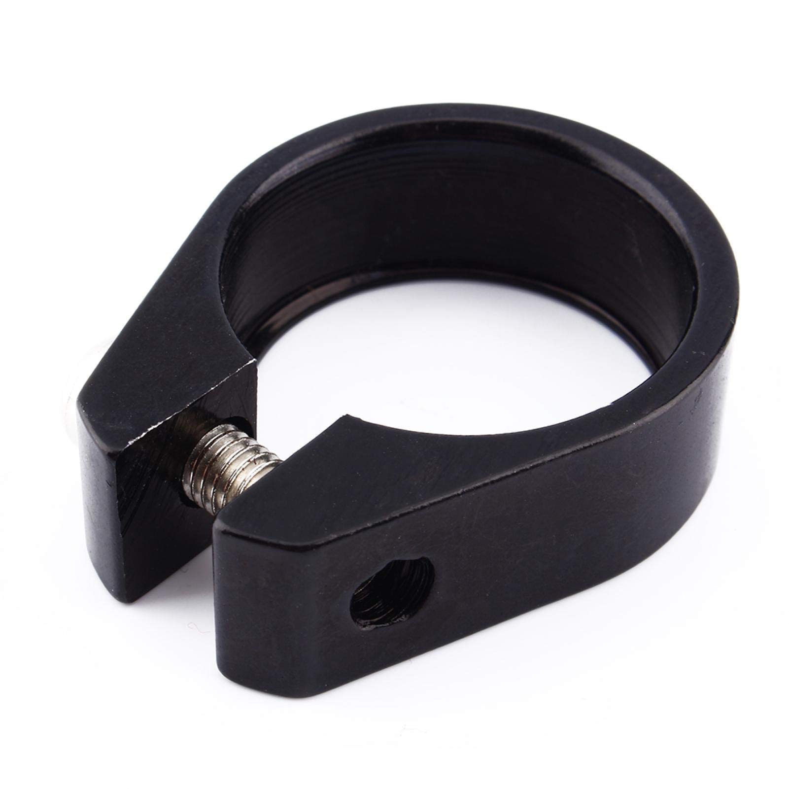 Kuuleyn Morsetto Reggisella Bici 31,8 mm Nero
