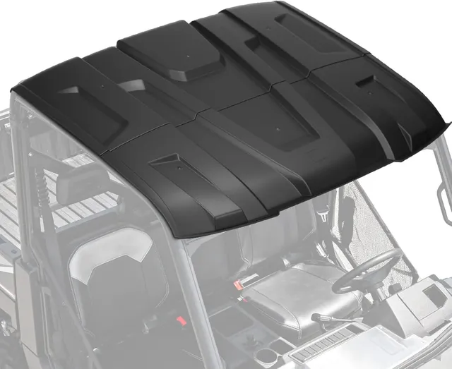 KEMIMOTO tetto rigido UTV 3 posti per Polaris Ranger XP 1000