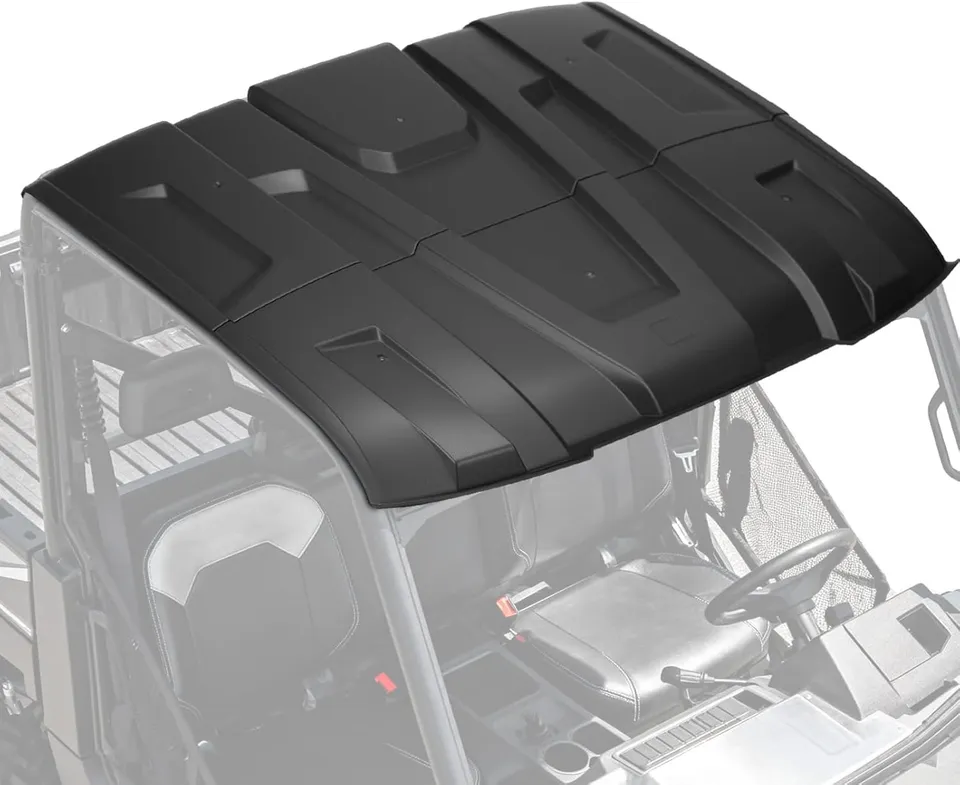 KEMIMOTO tetto rigido UTV 3 posti per Polaris Ranger XP 1000