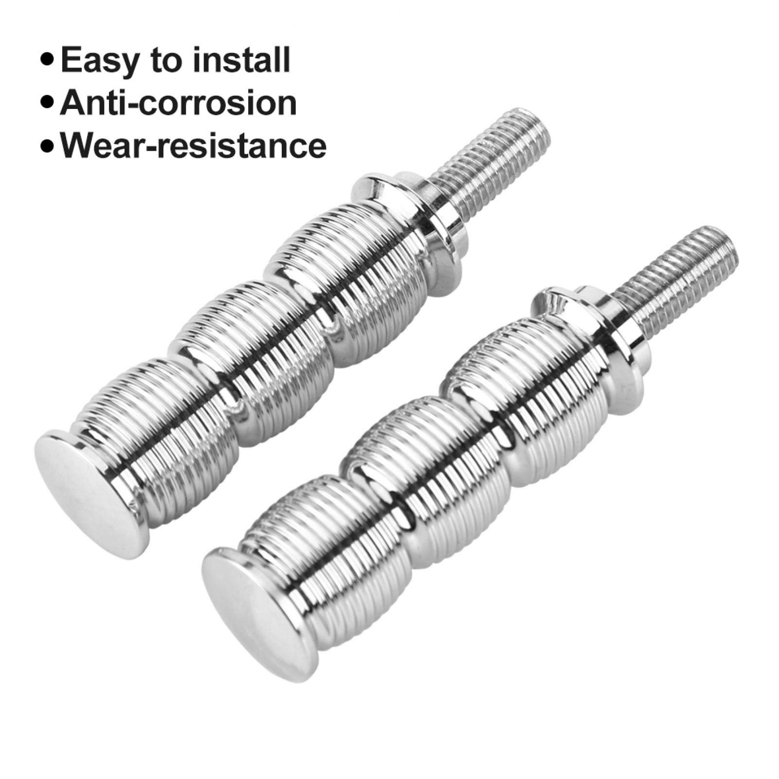 Kuuleyn Piolo Cambio Indian Scout Argento Acciaio Inox