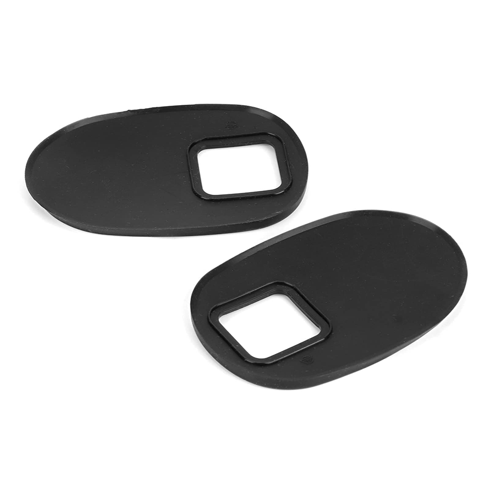 Kuuleyn Guarnizione Base Antenna Auto Gomma 2 Pezzi Astra G