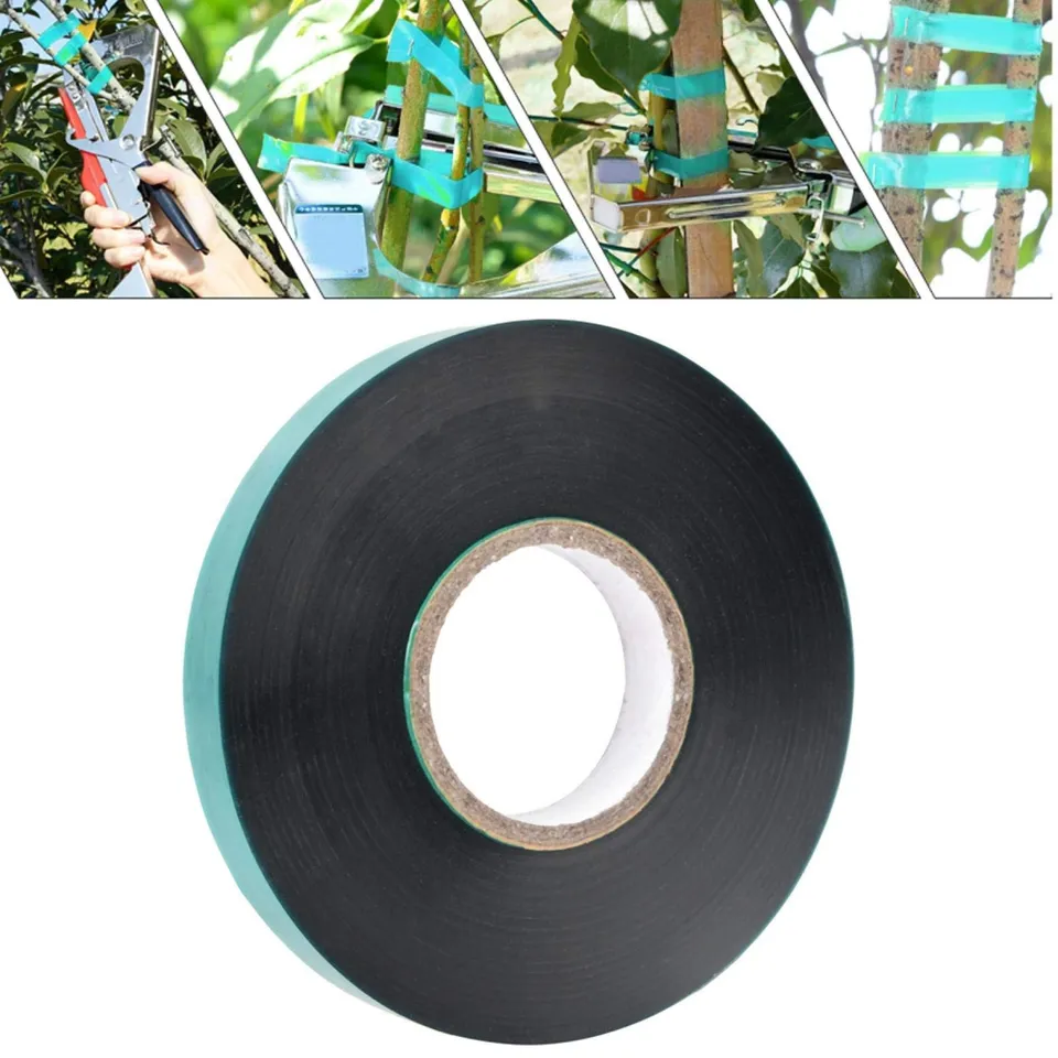 Kuuleyn Nastro Innesto PVC Verde 12 mm Uso Giardino