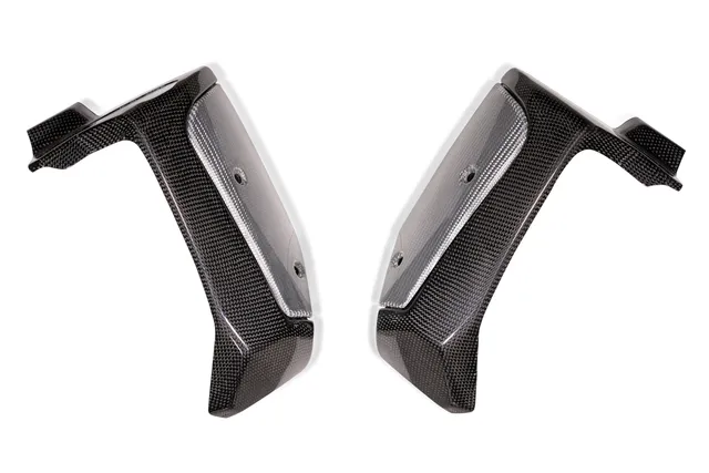 QD Exhaust Specials FTR 1200 kit carbonio Alutech