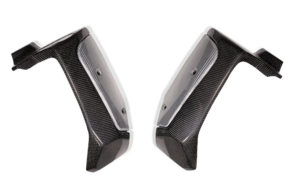 QD Exhaust Specials FTR 1200 kit carbonio Alutech