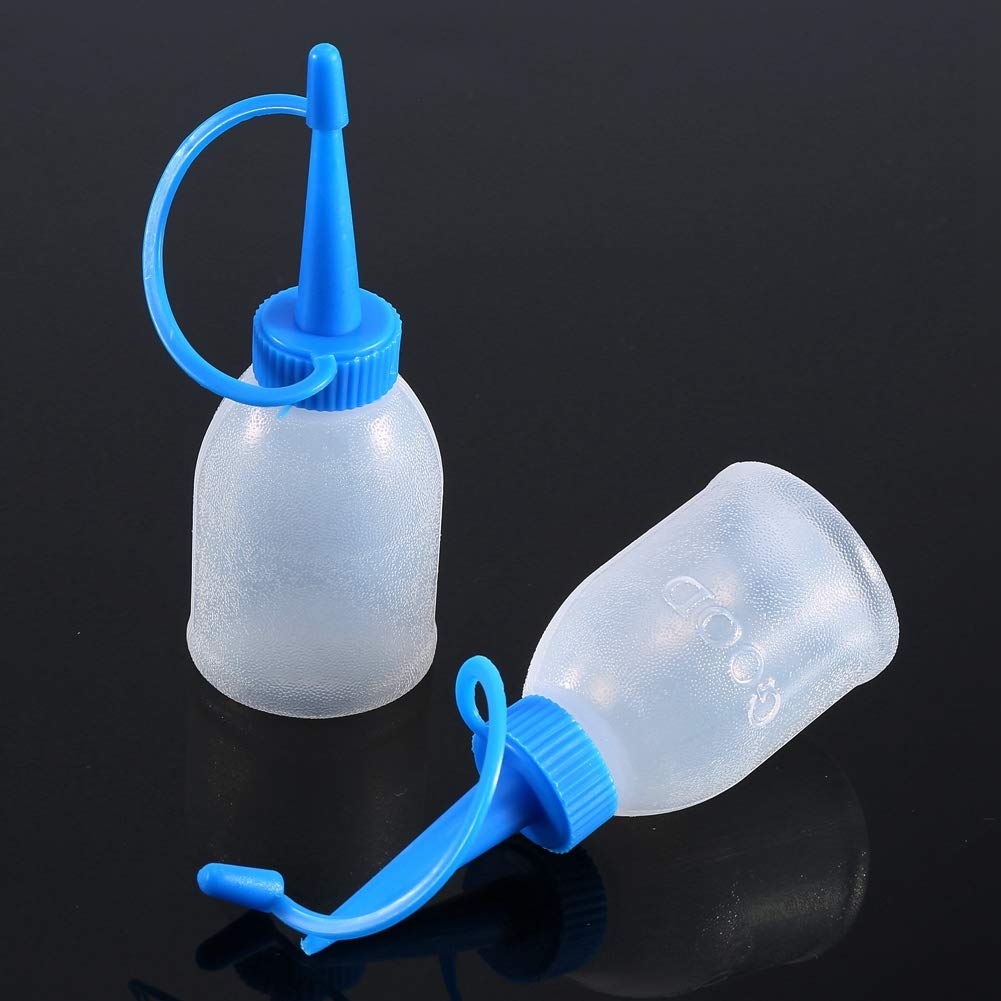 Hapivida flacone applicatore precisione 30ml 6 pezzi