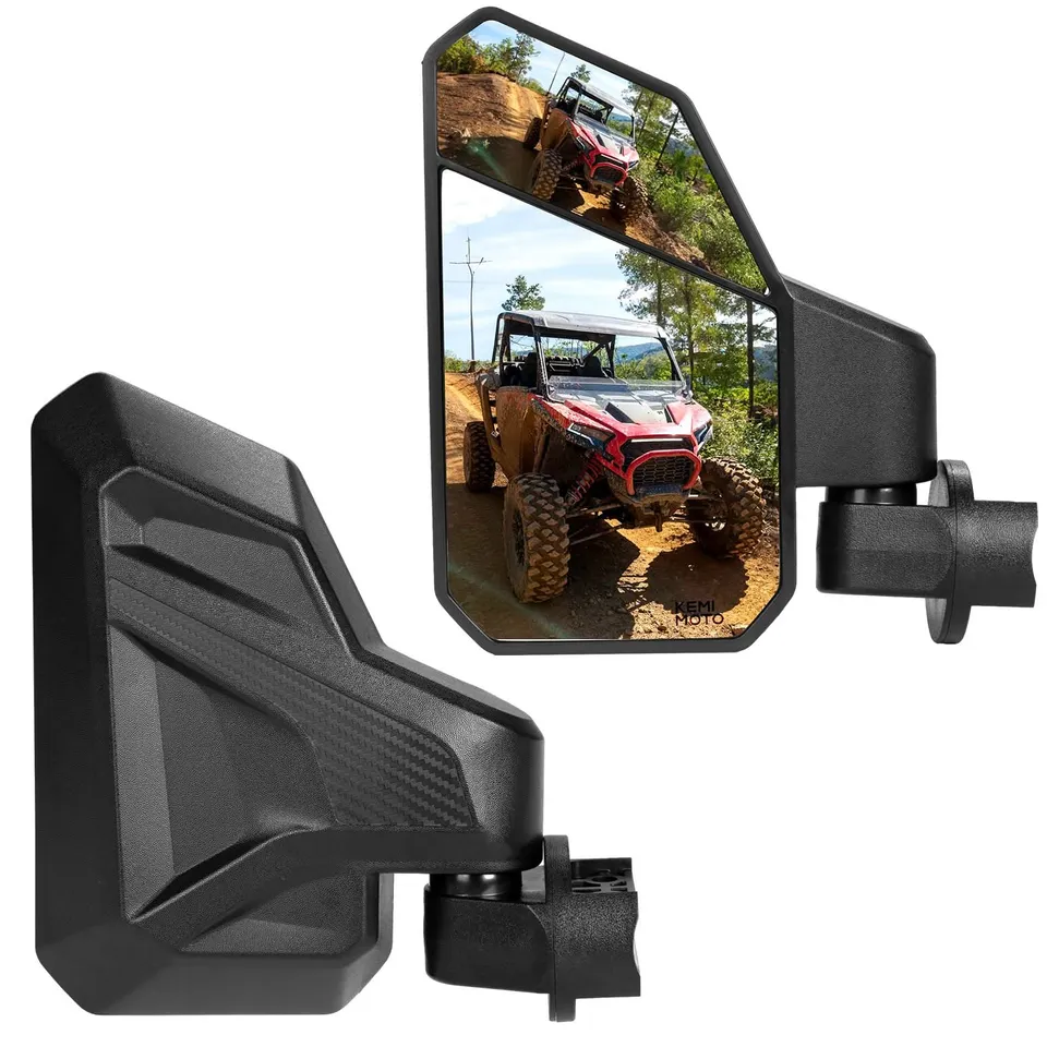 KEMIMOTO RZR XP 2410 specchietto porta convesso 2 sezioni