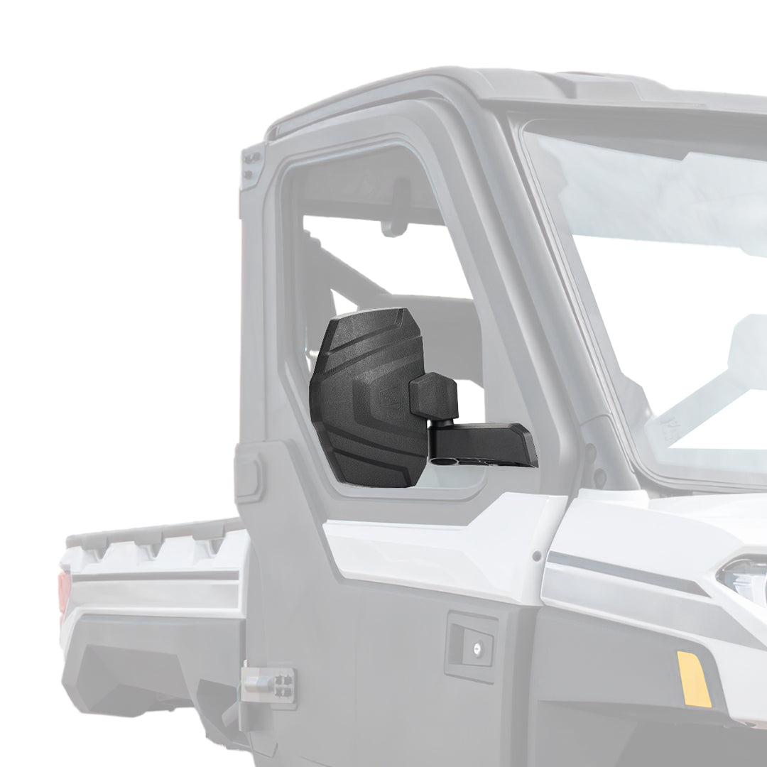 KEMIMOTO Ranger 1000 specchietti laterali coppia grandangolari