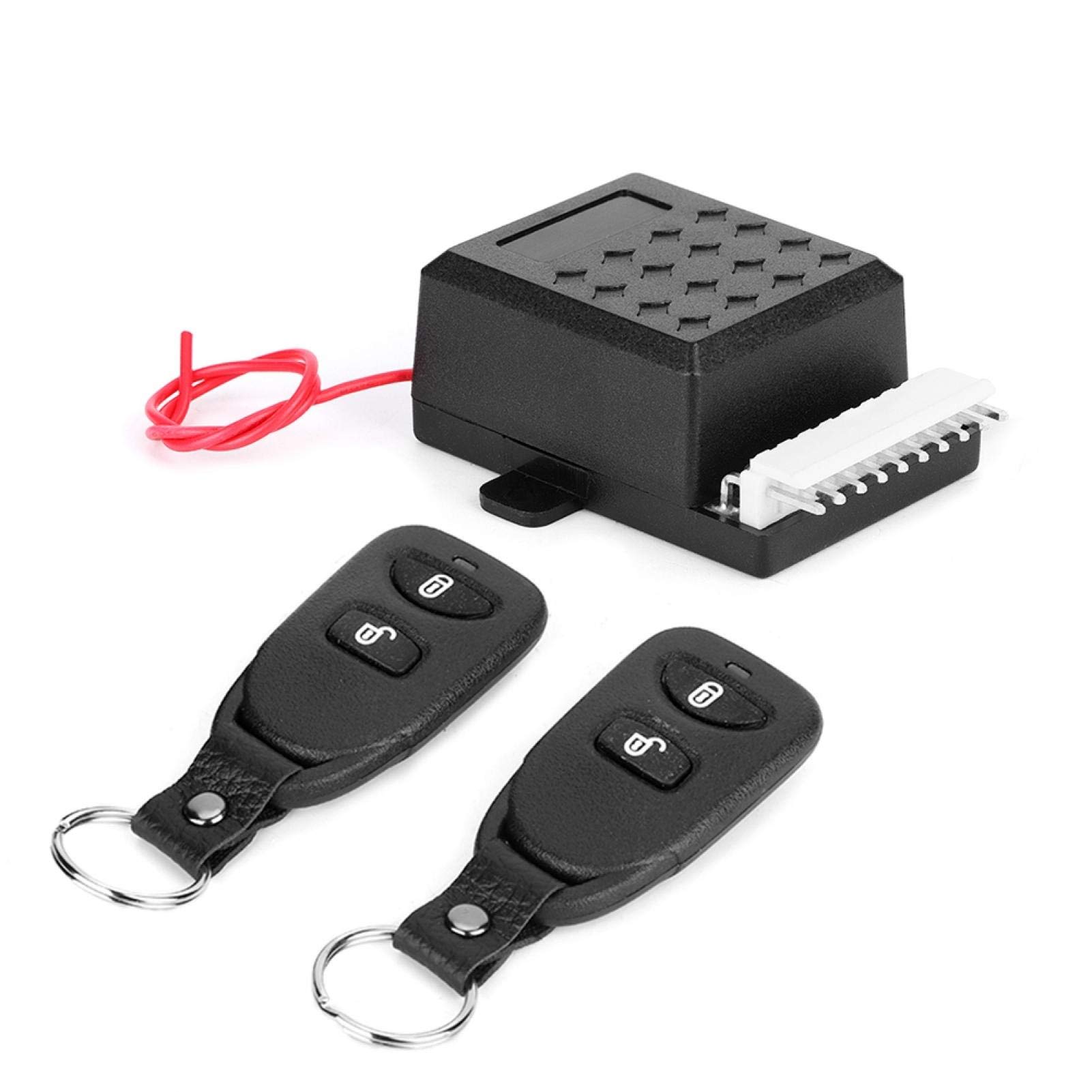 Kuuleyn Kit Chiusura Centralizzata antifurto auto universale 12V