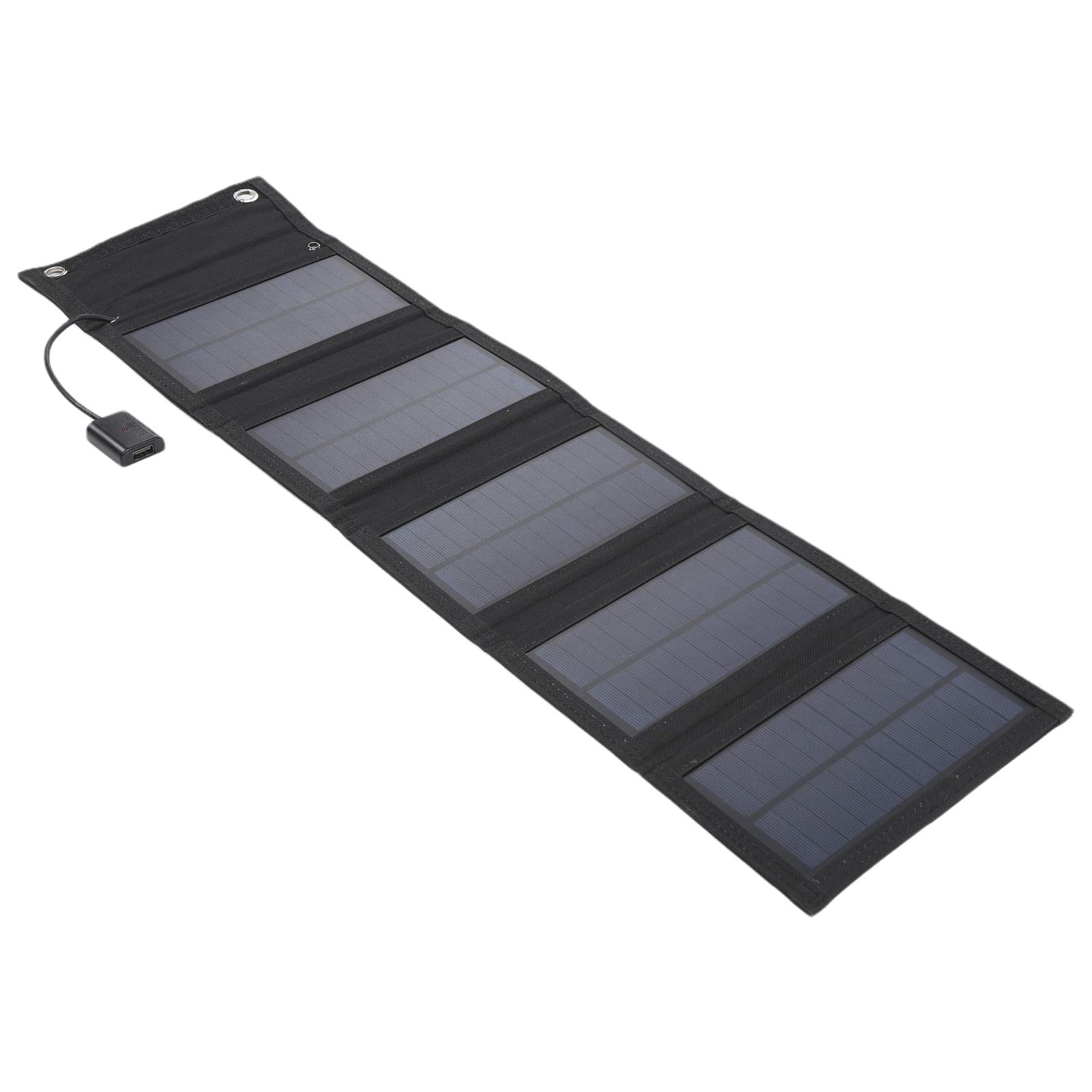 Kuuleyn Pannello Solare Pieghevole 15W 5V per USB