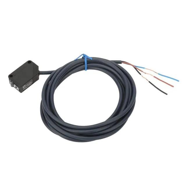 Kuuleyn E3Z-D61 Sensore Fotoelettrico NPN 12-24V