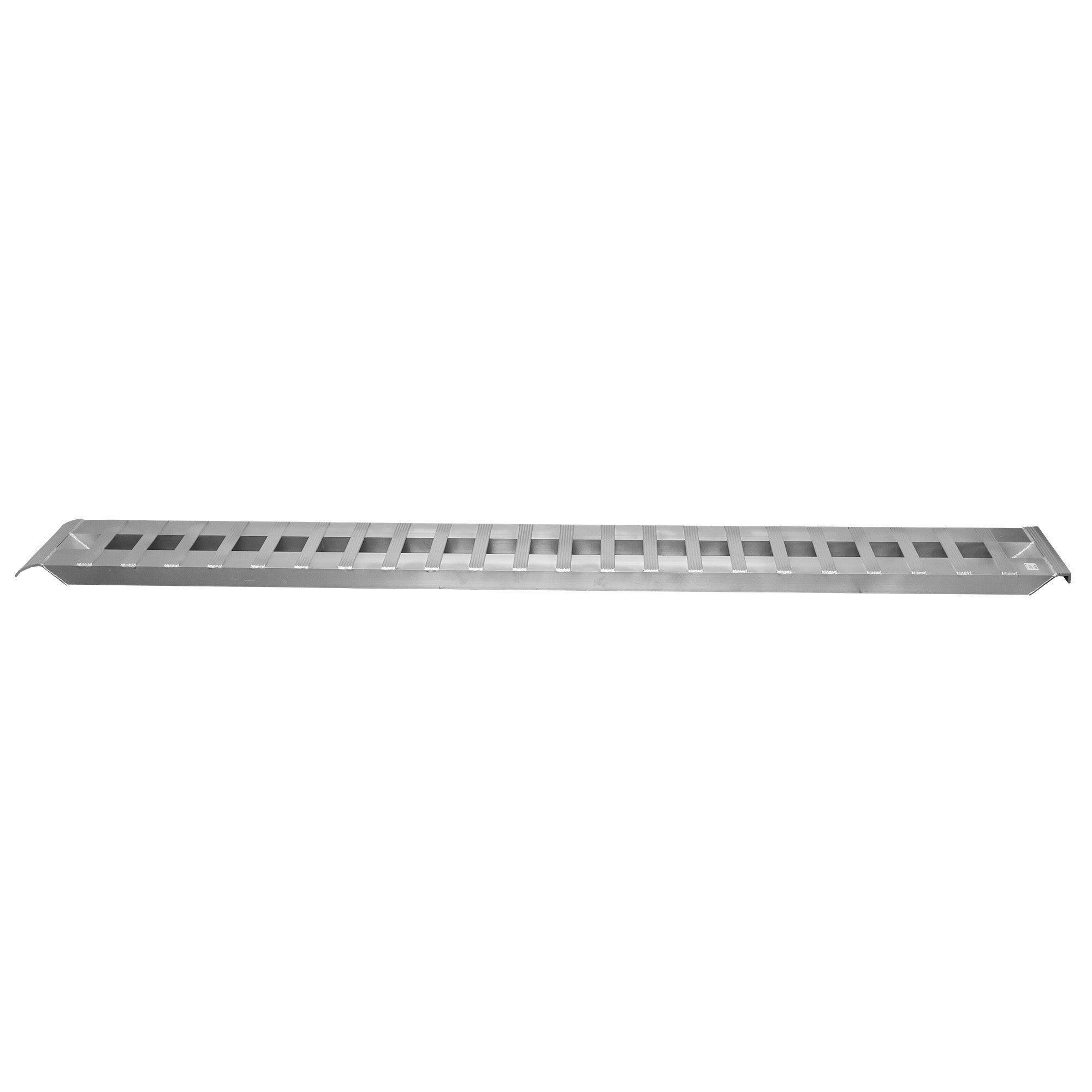 GEN-Y Hitch rampa carico alluminio singola 8 ft antiscivolo