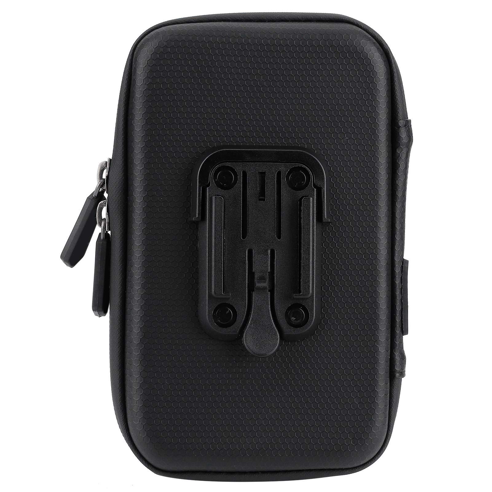 Kuuleyn Borsa Porta Telefono Bici 6 Nero Duro Impermeabile