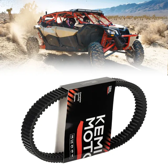 KEMIMOTO Maverick X3 cinghia trasmissione CVT
