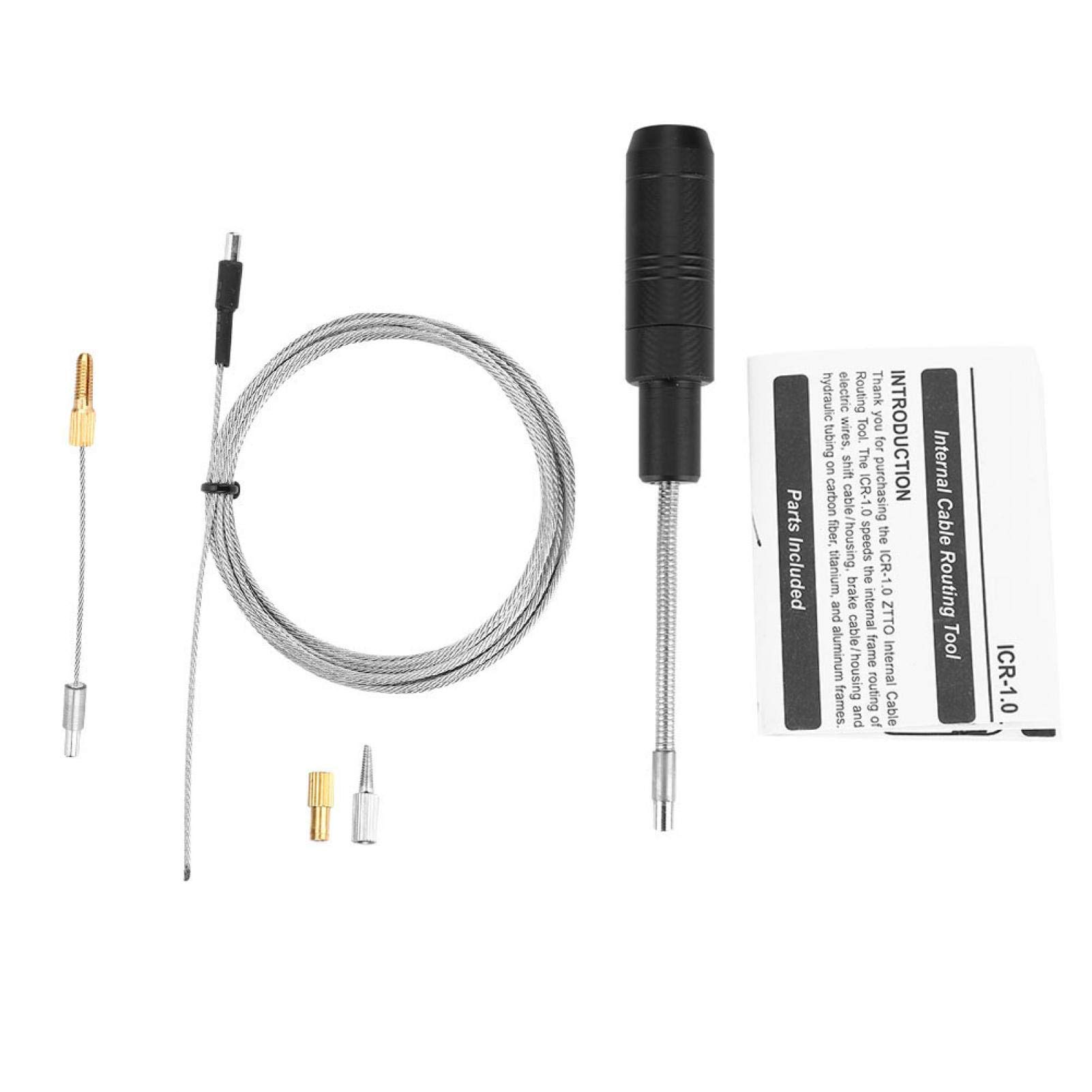 Kuuleyn Kit Passacavi Bici Magnetico 6 Pezzi