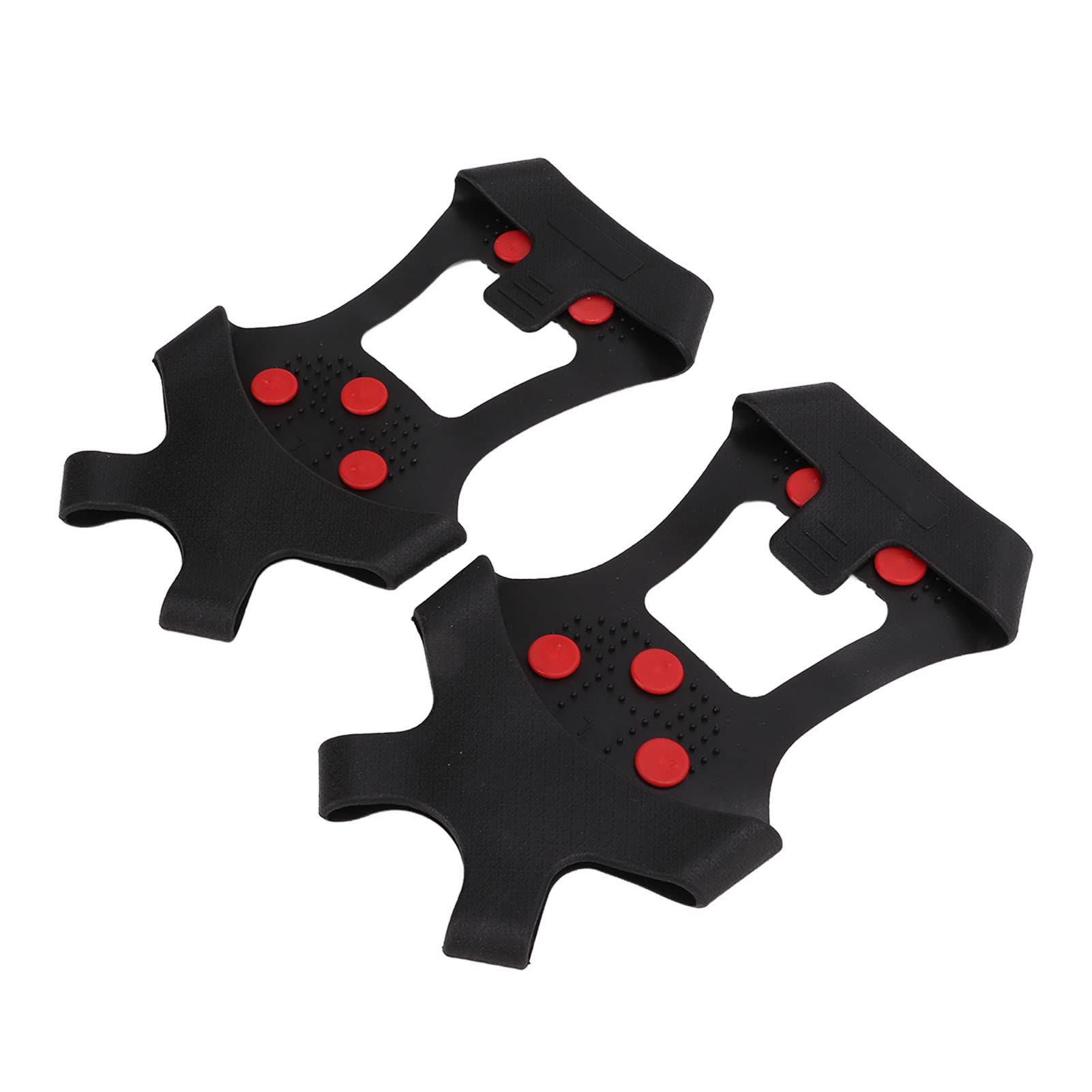 AOWINHIT Ramponcini antiscivolo 10 tacchetti taglia L