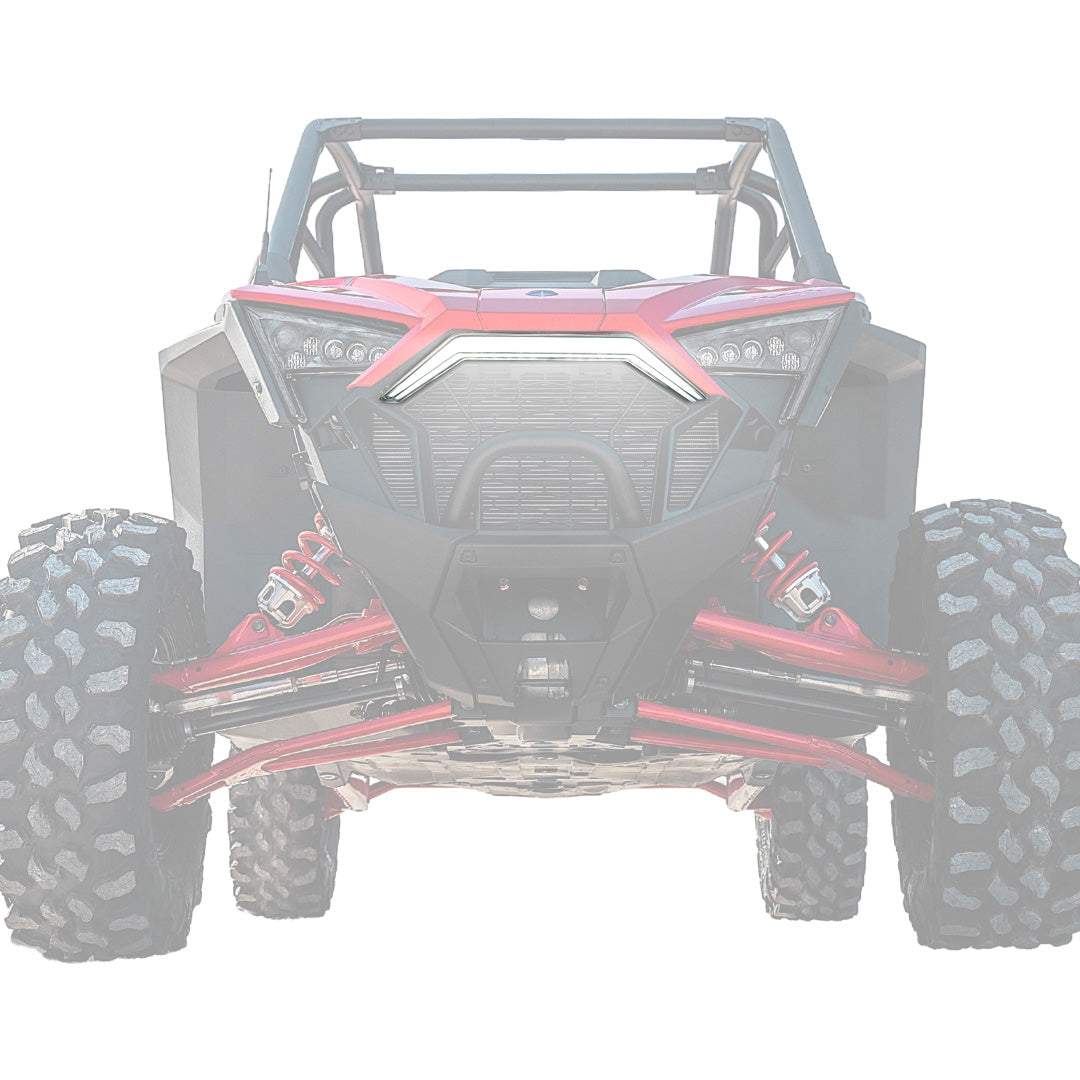 KEMIMOTO RZR PRO XP luce anteriore LED 12V IP67