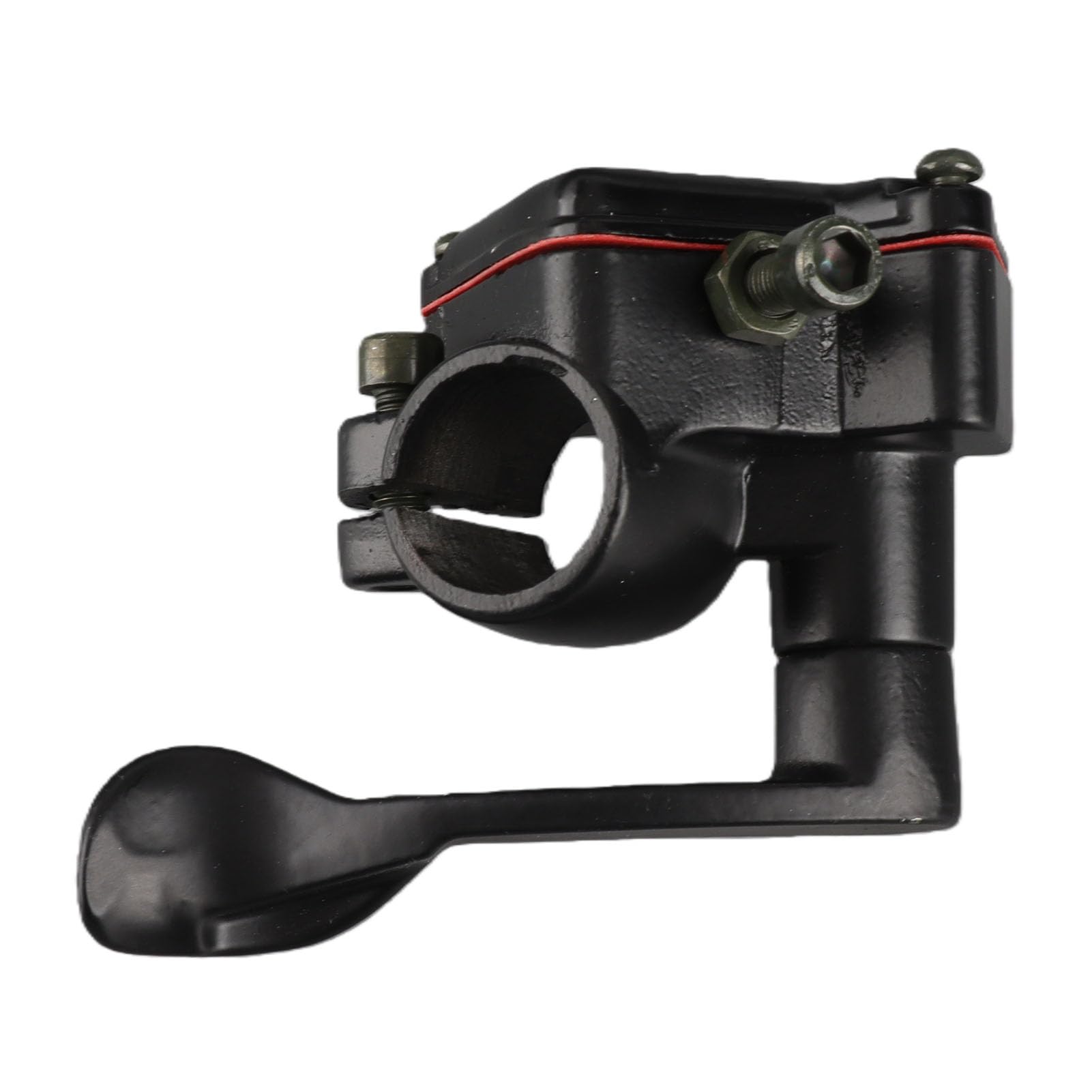AOWINHIT Comando Gas 22 mm Quad ATV Metallo
