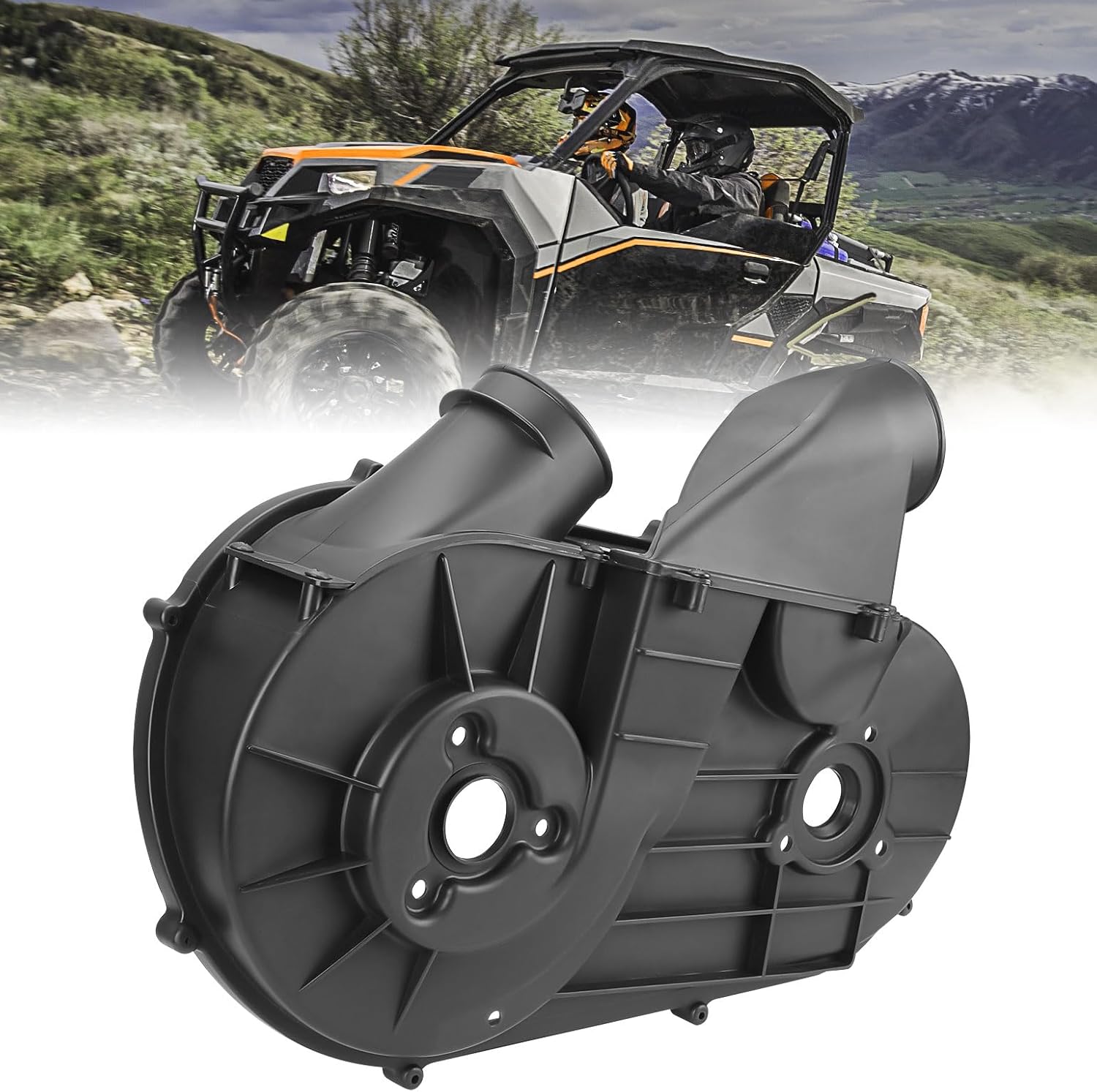 KEMIMOTO RZR XP 1000 cover frizione interna plastica 2635158