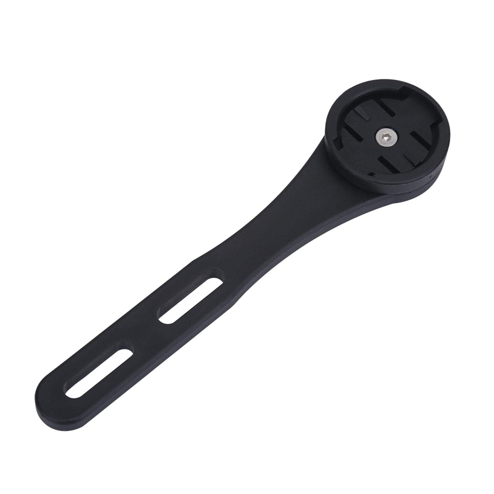 Kuuleyn Supporto Manubrio Bici GPS Nero Garmin