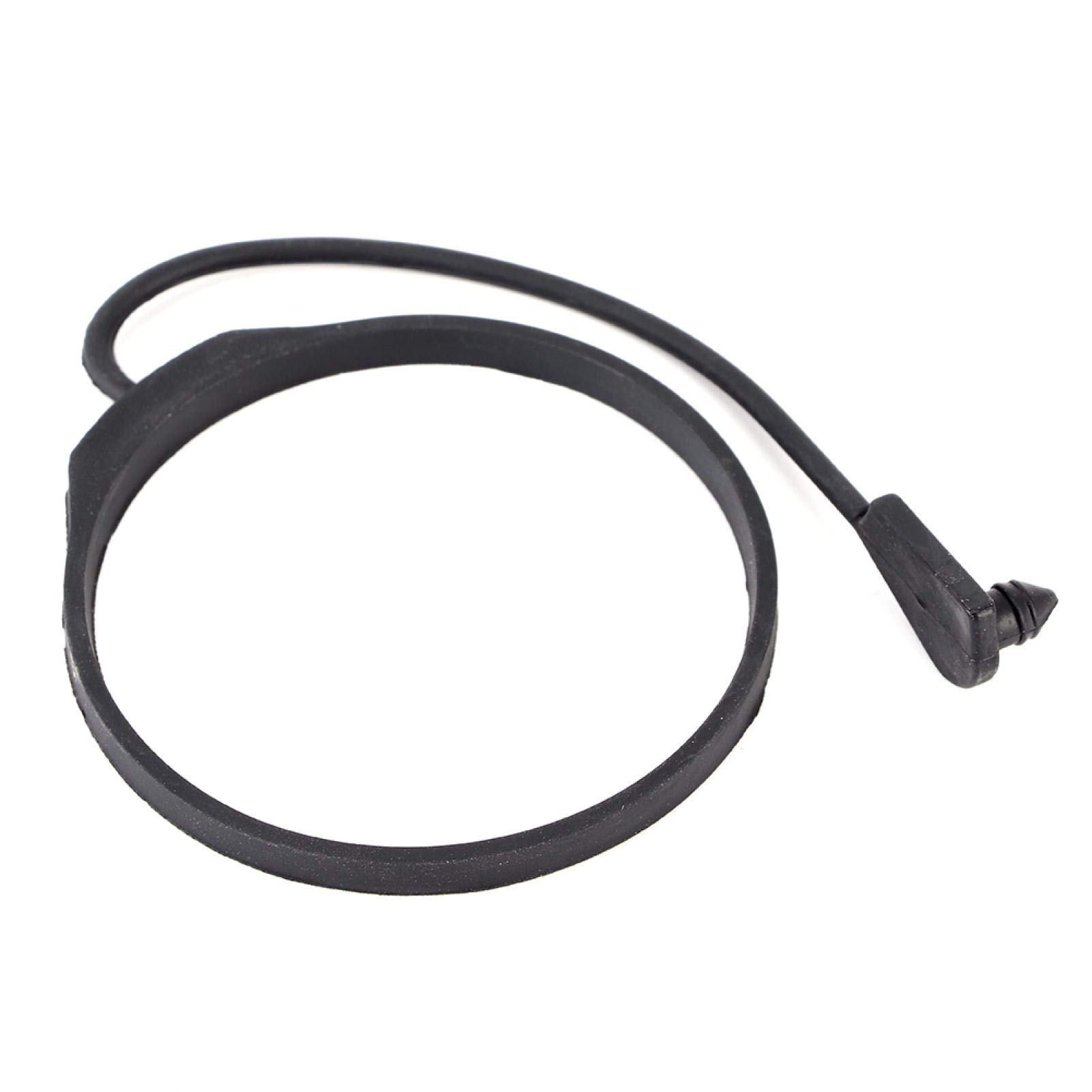 Kuuleyn LR053666 corda tappo serbatoio gomma nera