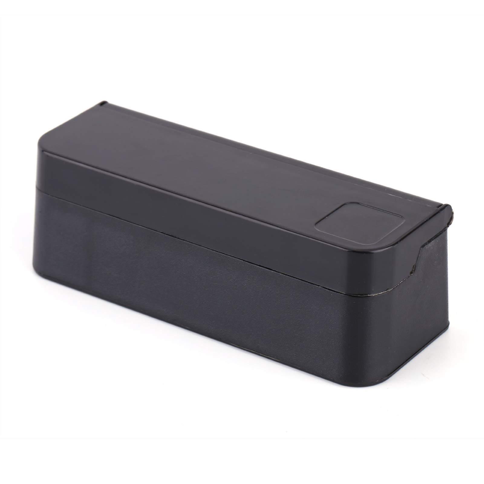 AOWINHIT Portamonete Auto organizer nero a molla