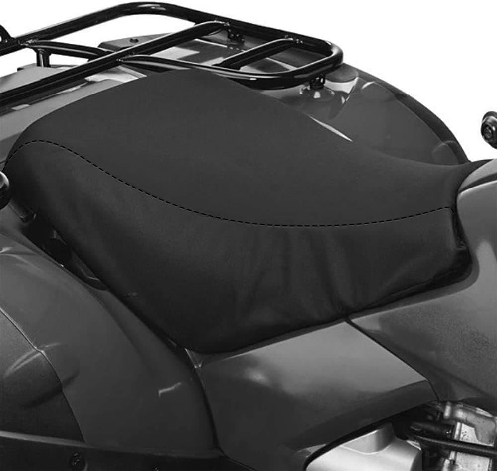 Kemimoto coprisella ATV universale impermeabile nero