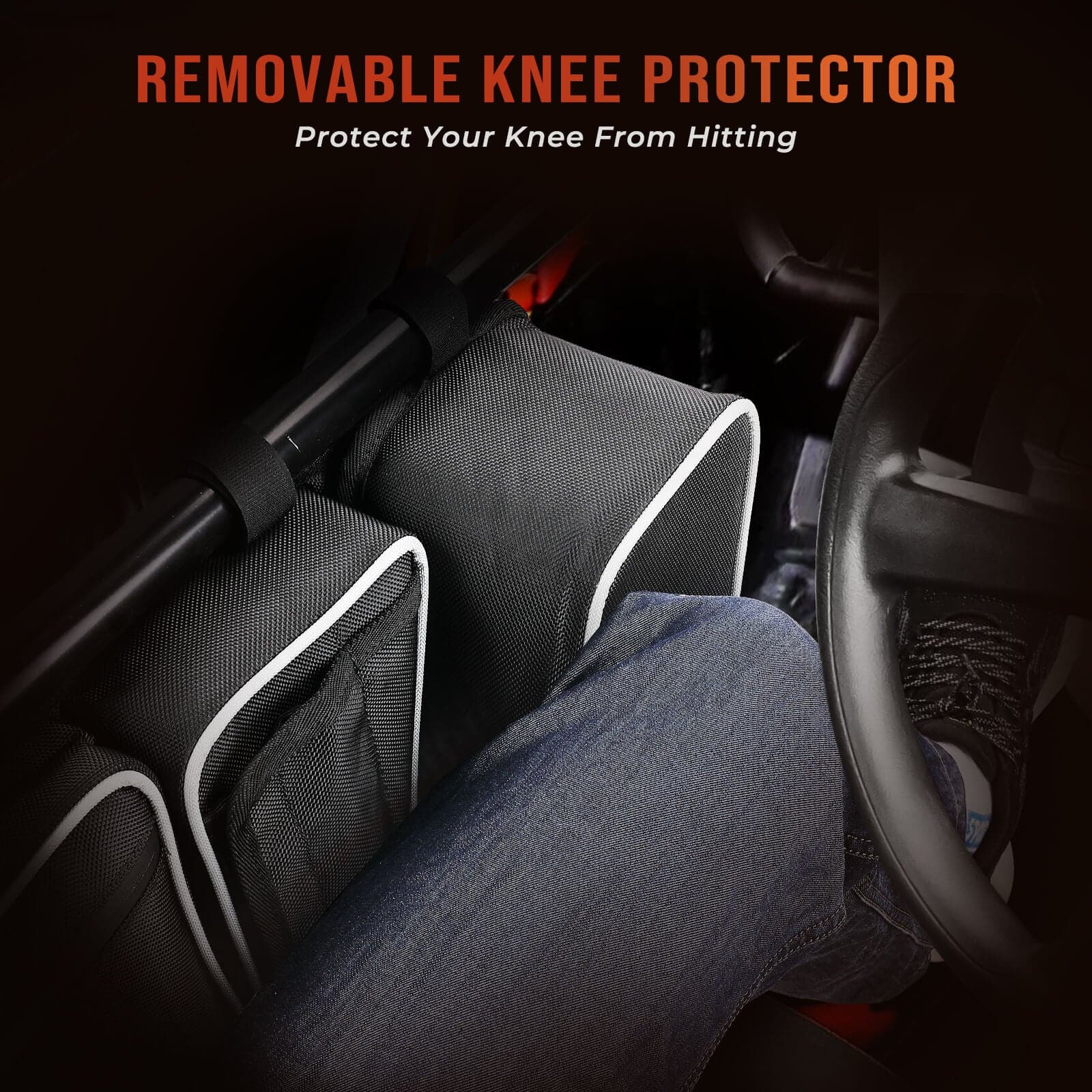 KEMIMOTO Maverick X3 Borse Portaoggetti Tetto Porta 1680D