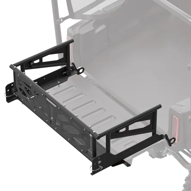 Kemimoto estensione cassone Pioneer 1000-5 700-4 acciaio 60 kg