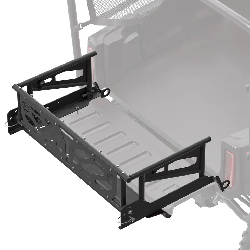 Kemimoto estensione cassone Pioneer 1000-5 700-4 acciaio 60 kg