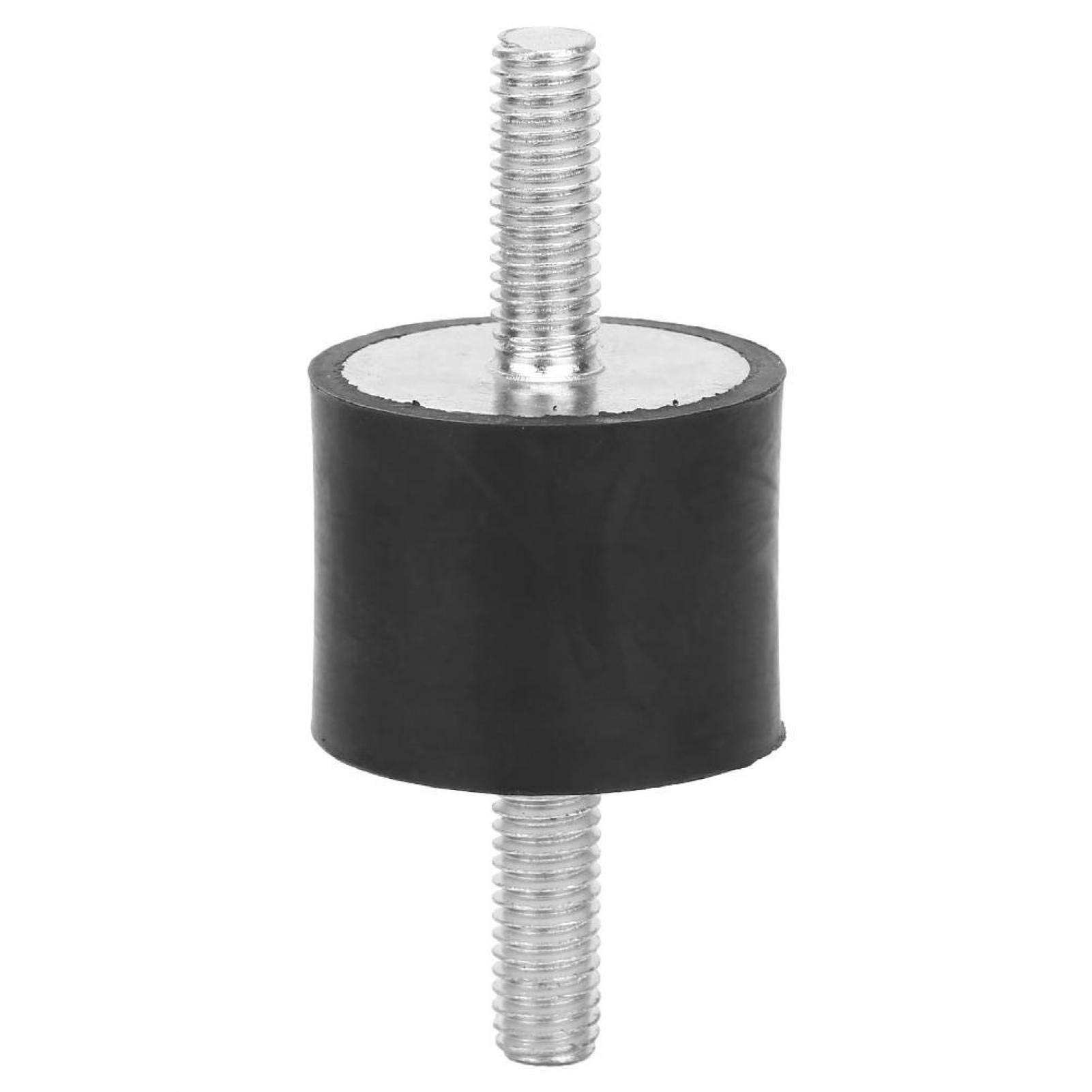 Kuuleyn Supporti Gomma M6 VV25x20 4 Pezzi Antivibranti