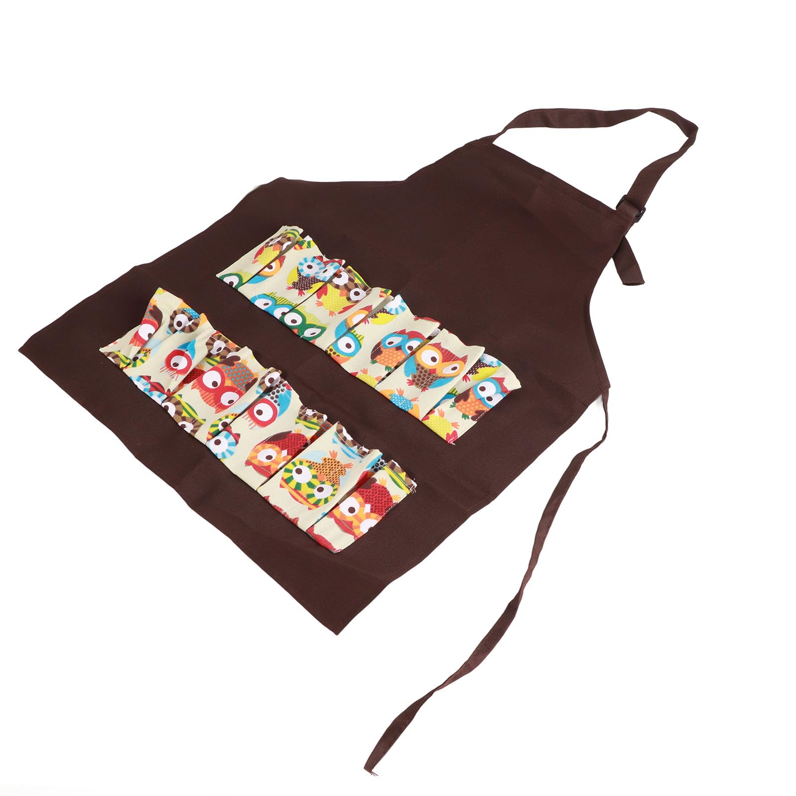 Kuuleyn Grembiule Uova 12 Tasche Cotone Adulto