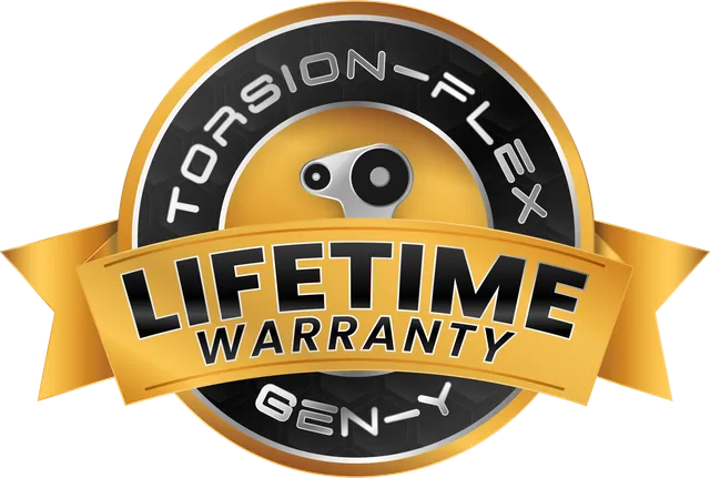 GEN-Y Hitch Torsion garanzia lifetime rivenditore