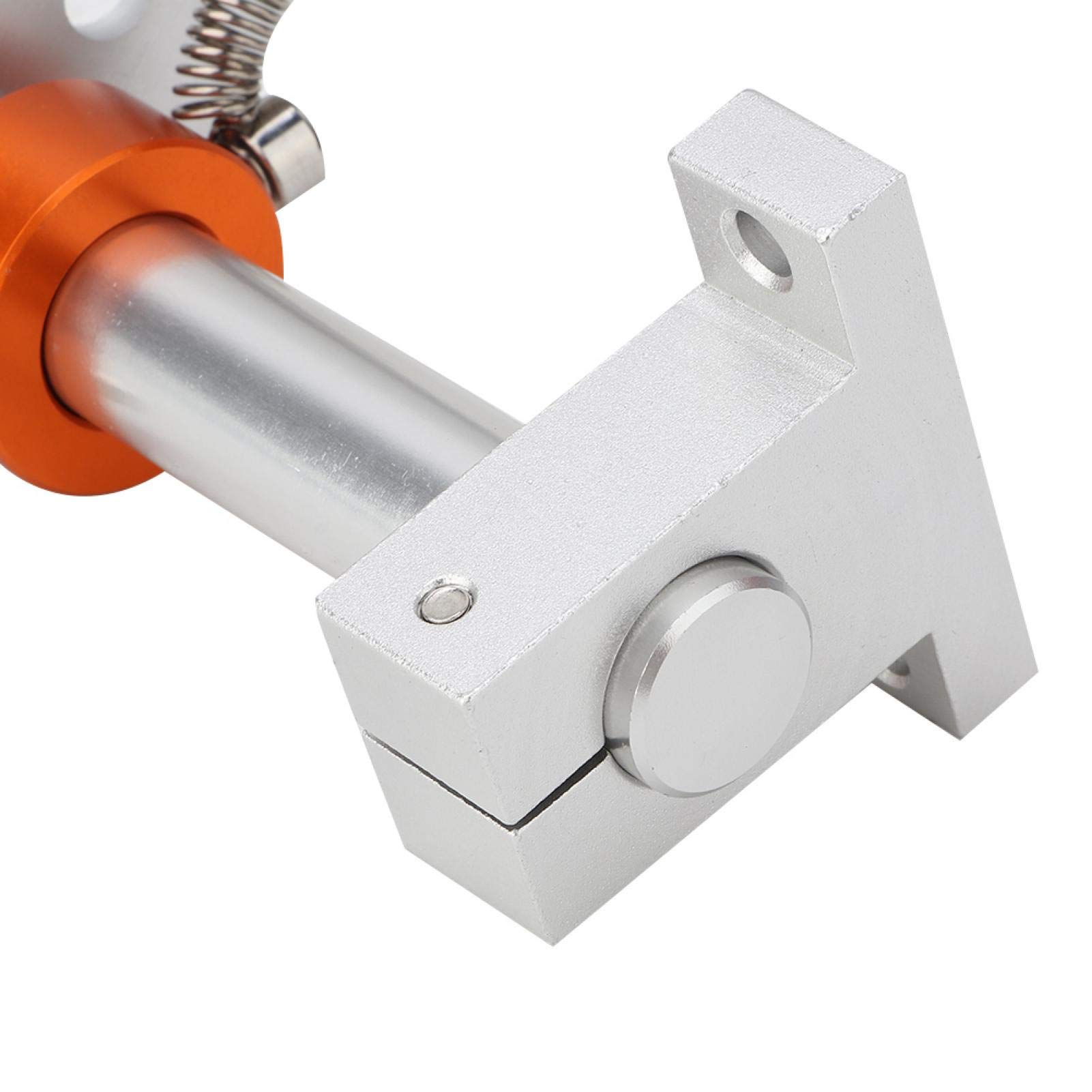 Kuuleyn EB015 Staffa Alluminio per Encoder 38mm 6mm