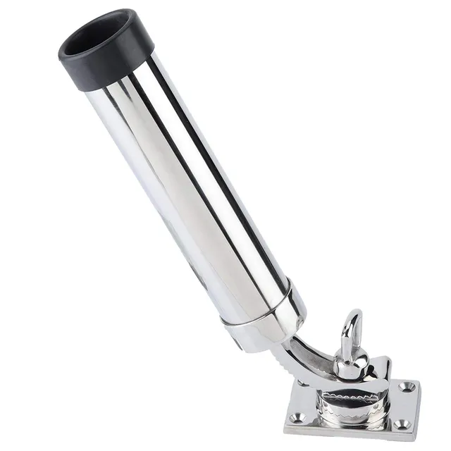 Kuuleyn portacanna barca inox 360 gradi
