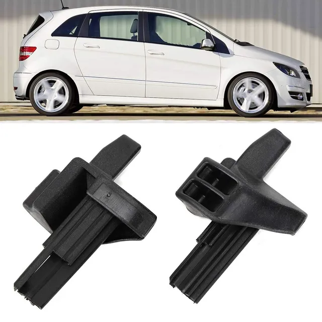 Kuuleyn A1696930284 clip cappelliera 2 pezzi per W169 W245