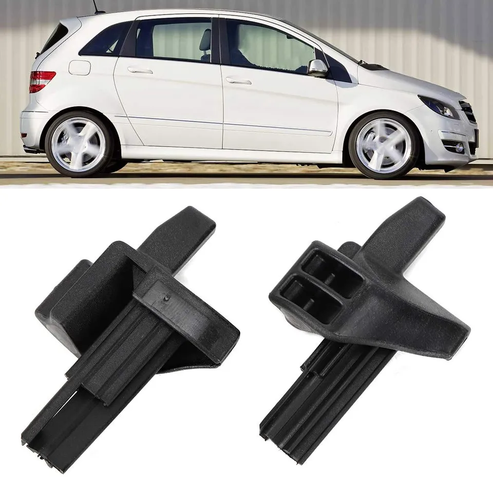 Kuuleyn A1696930284 clip cappelliera 2 pezzi per W169 W245