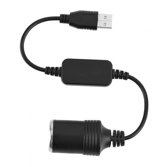 Kuuleyn Adattatore USB a Presa Accendisigari 12V Auto