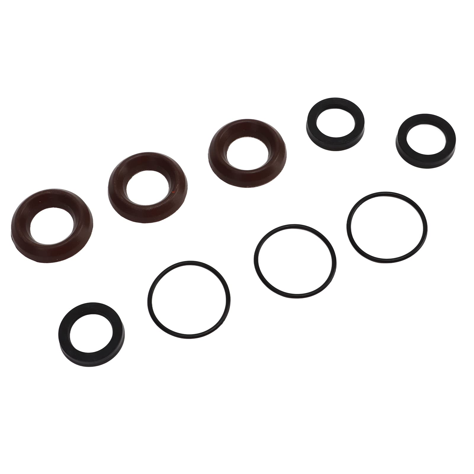 AOWINHIT Kit Guarnizioni Pompa Idropulitrice 18 mm 9 Pezzi