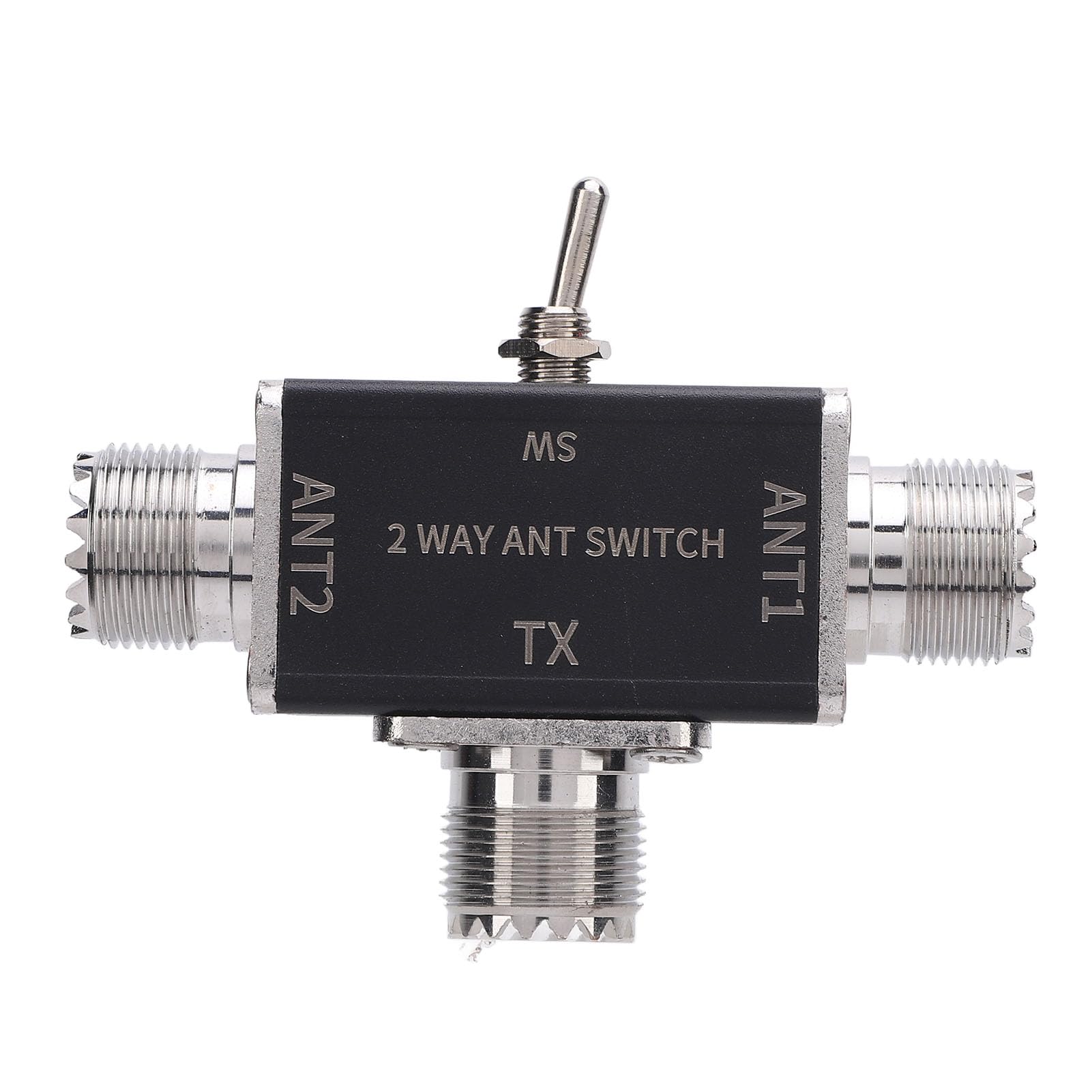AOWINHIT commutatore antenna 2 vie 100W 0-50 MHz