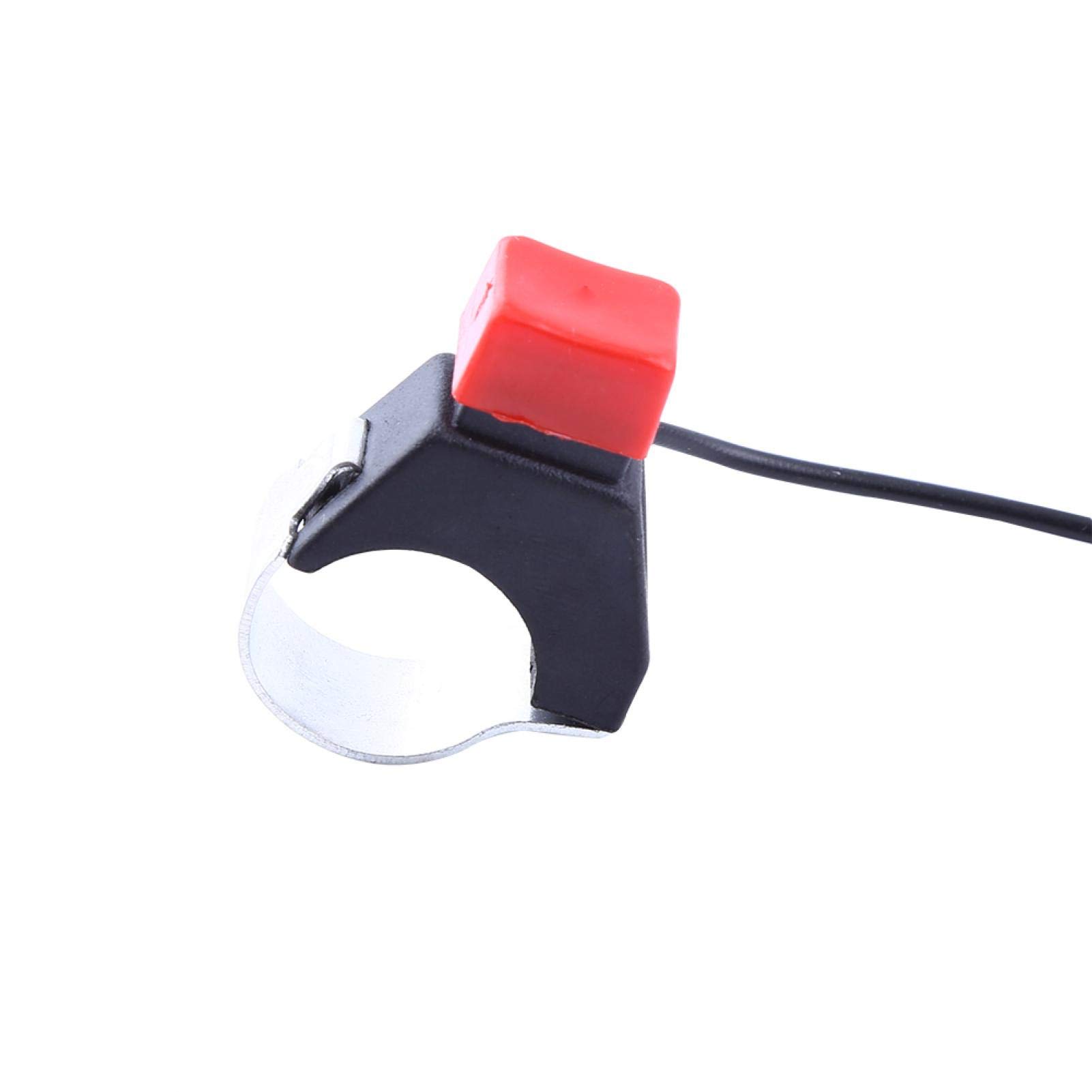 Kuuleyn Pulsante Kill Switch moto 22 mm universale