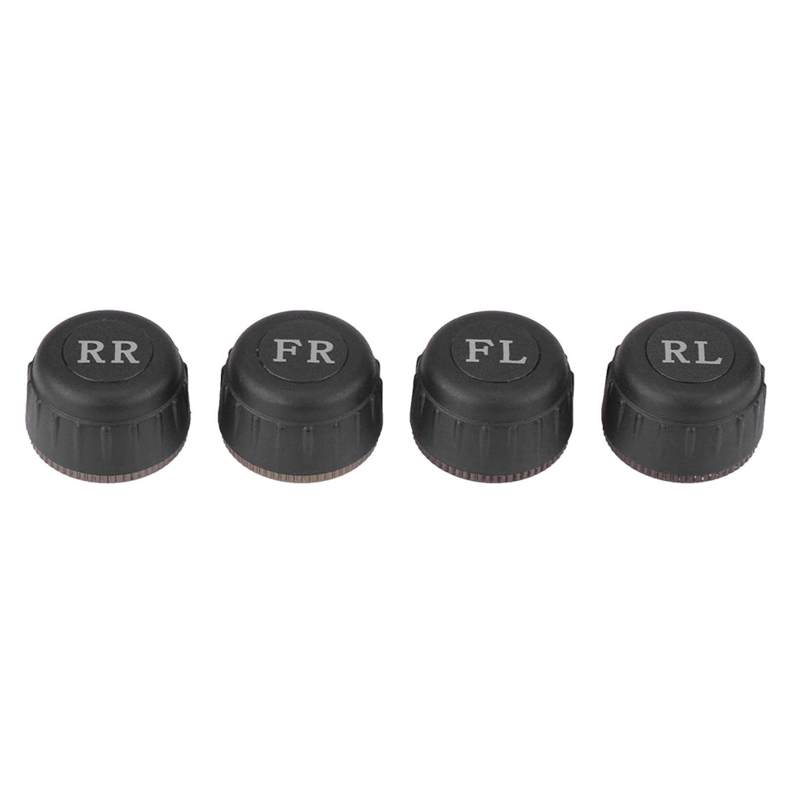 Kuuleyn TPMS USB sensori esterni Android 4 sensori