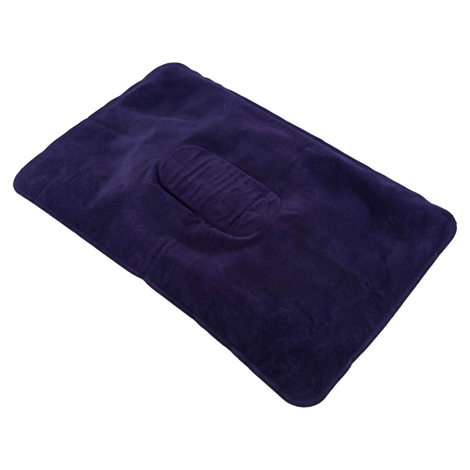 Kuuleyn Cuscino Gonfiabile PVC Viaggio Campeggio Collo