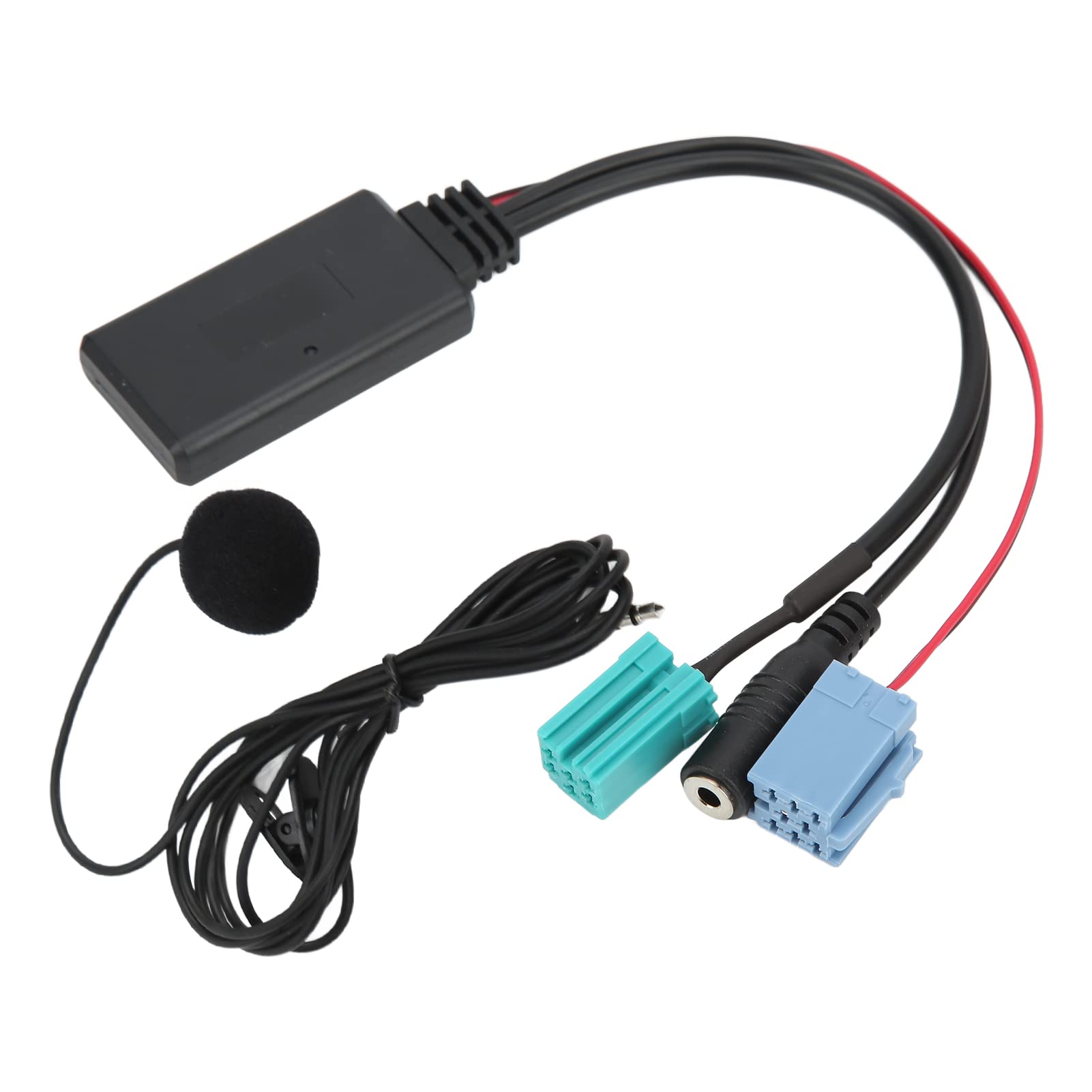AOWINHIT adattatore AUX Bluetooth Renault 2005-2011 MP3
