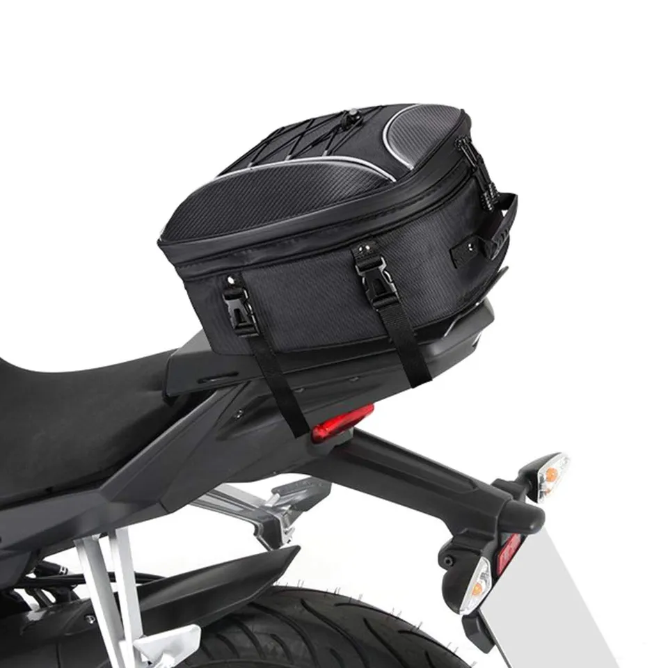 Kemimoto F1116-01201 Borsa Posteriore Moto 30L Impermeabile