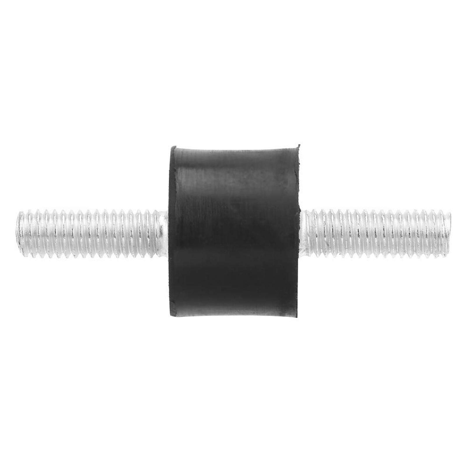 Kuuleyn VV20x15 M6x18 Supporto Gomma 4pz Antivibrazione