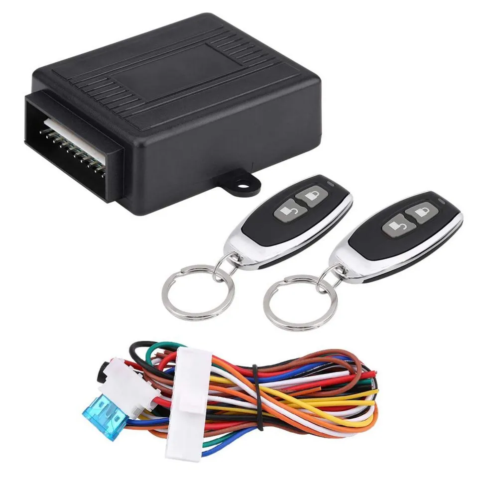 Kuuleyn LB-402/L248 Kit chiusura centralizzata 12V