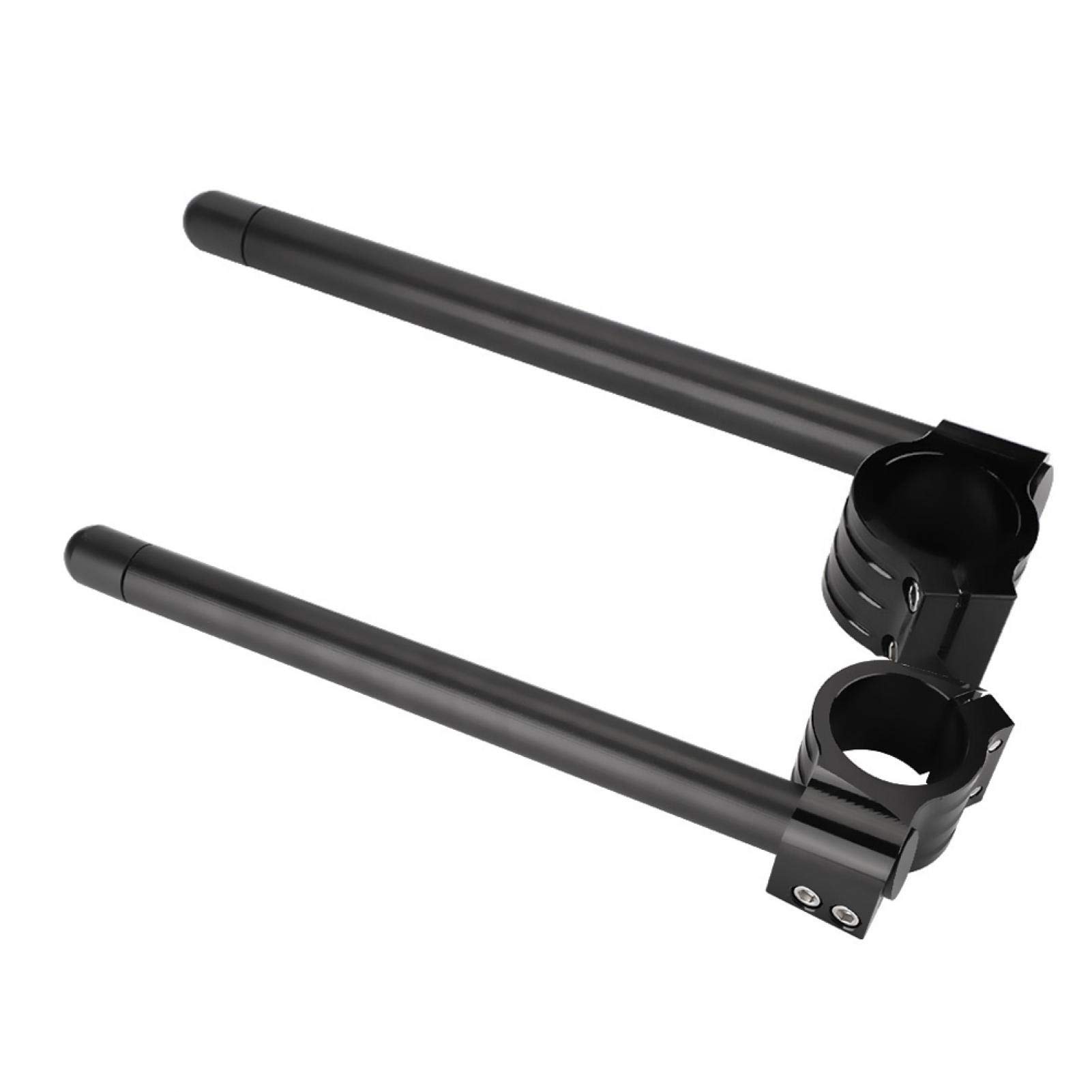 Kuuleyn Semimanubri Moto CNC 41mm 1 Paio Regolabili