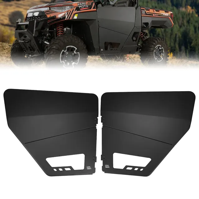 KEMIMOTO Ranger XP 1000 mezze porte alluminio